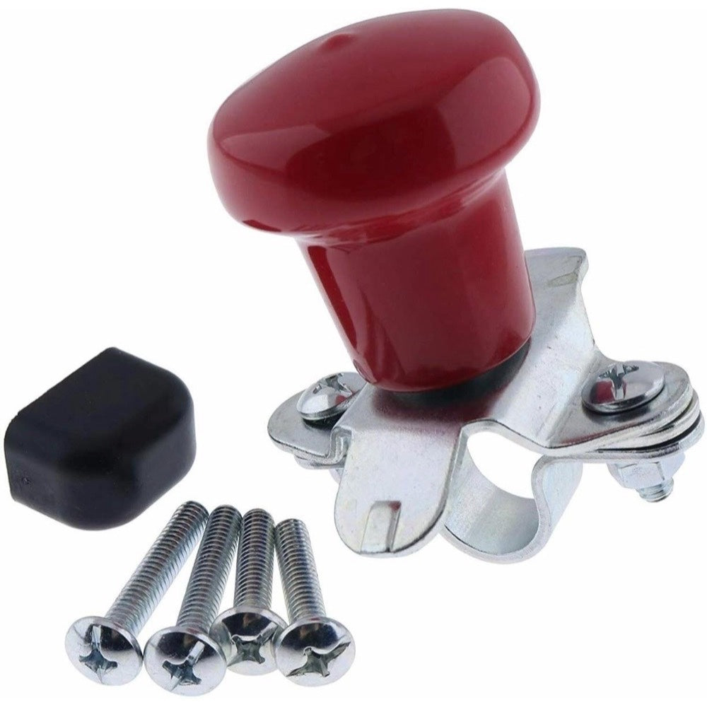 Tractor Steering Wheel Knob Spinner WSV122R fits Ford 8N NAA Jubilee 900 800 600 601 70